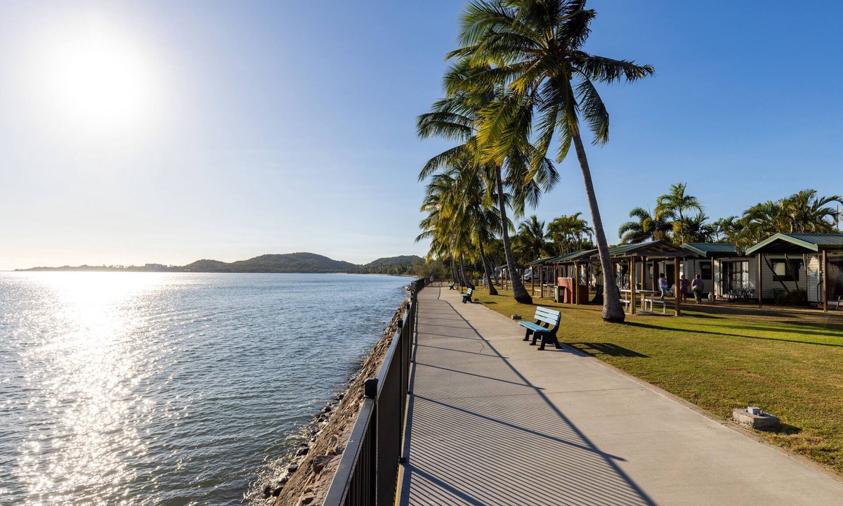 Bowen Other | NRMA Bowen Beachfront Holiday Park