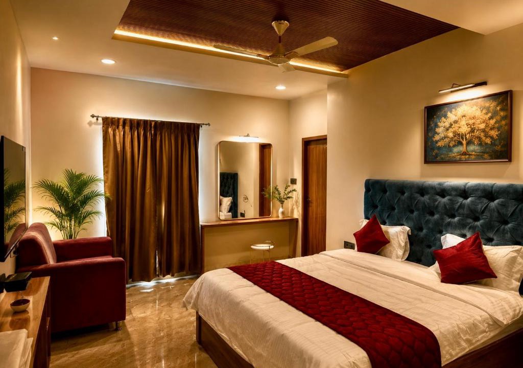 Thiruthani Hotel | NSK Residency