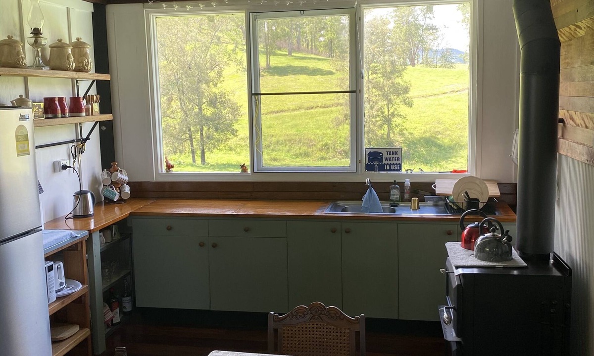 Nymboida Cabin | Nymboida River Cabin -‘Makatinga