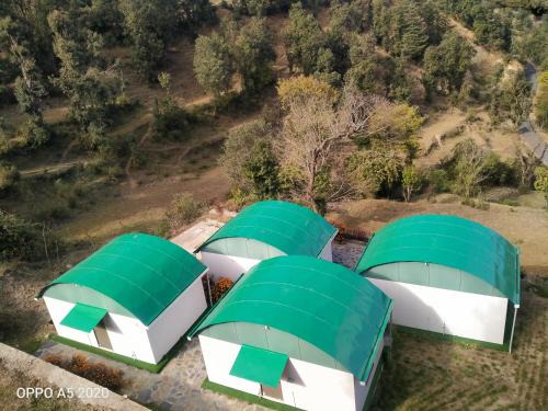 Shimla Bed & Breakfast | Oak Retreat Huts