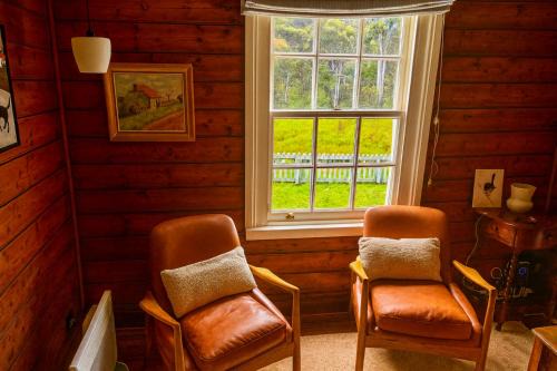 Killora Ski Chalet | Oakchester Cottage on Bruny Island