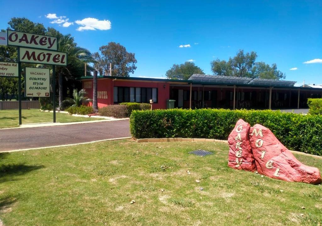 Oakey Hotel | Oakey Motel