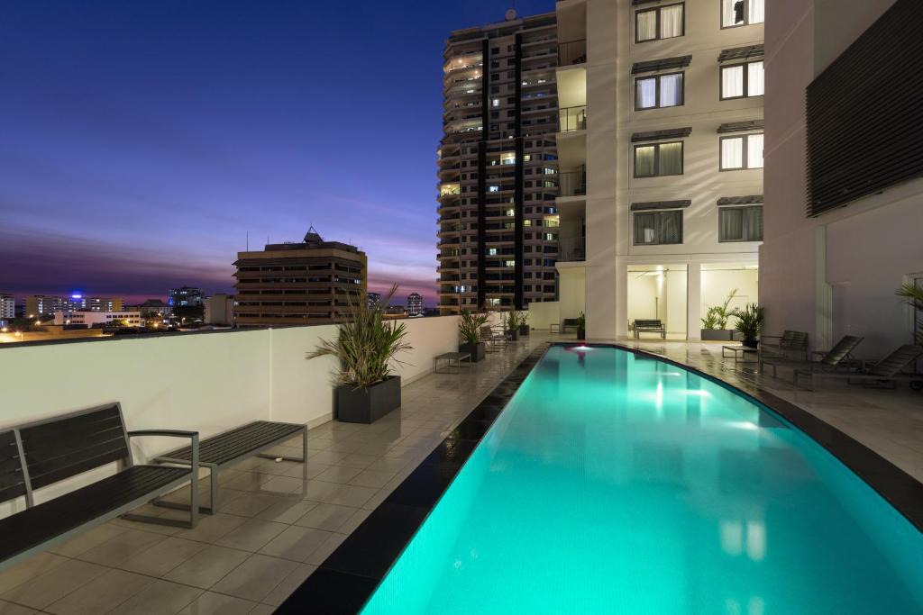 Darwin City Centre Hotel | Oaks Darwin Elan Hotel
