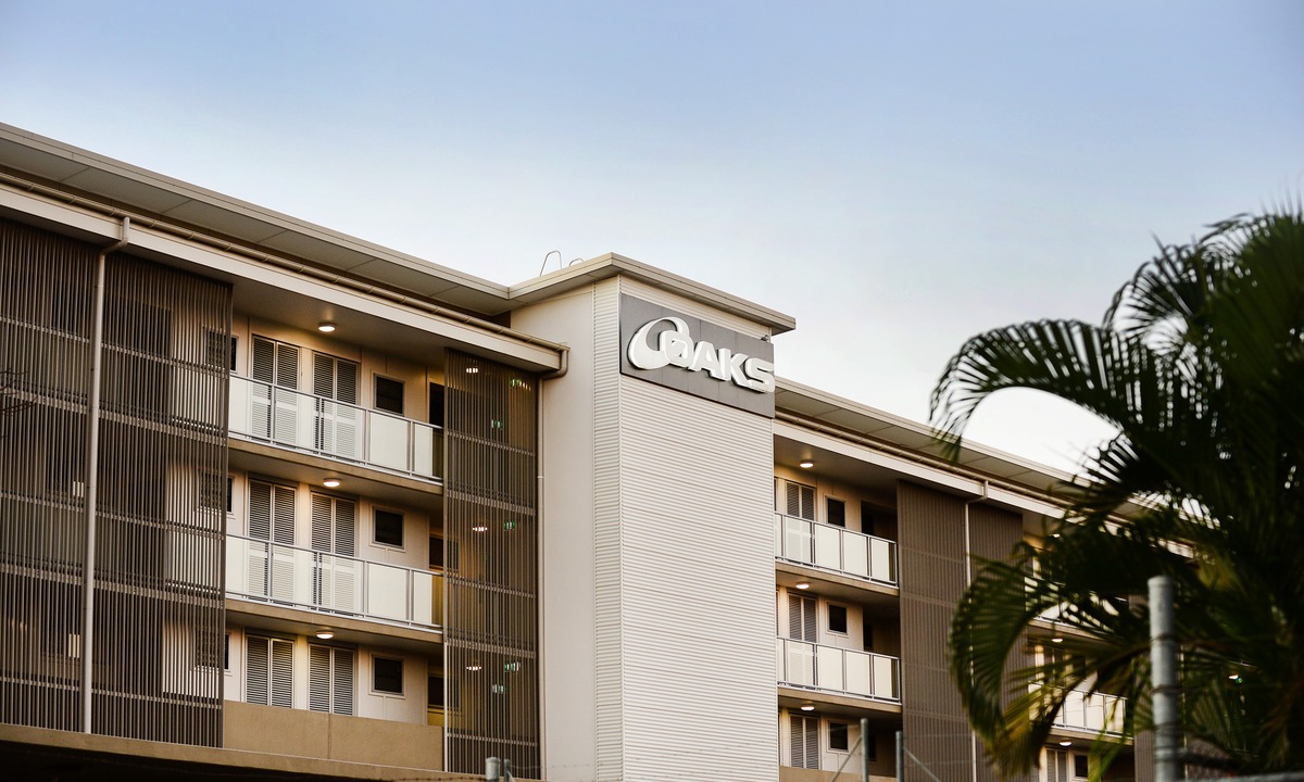Moranbah Hotel | Oaks Moranbah Suites