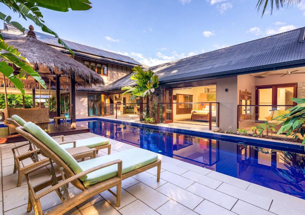 Port Douglas House | Oasis Beachfront Mirage