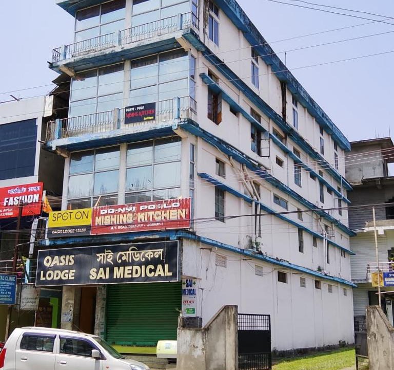 Jorhat Hotel | Oasis Lodge
