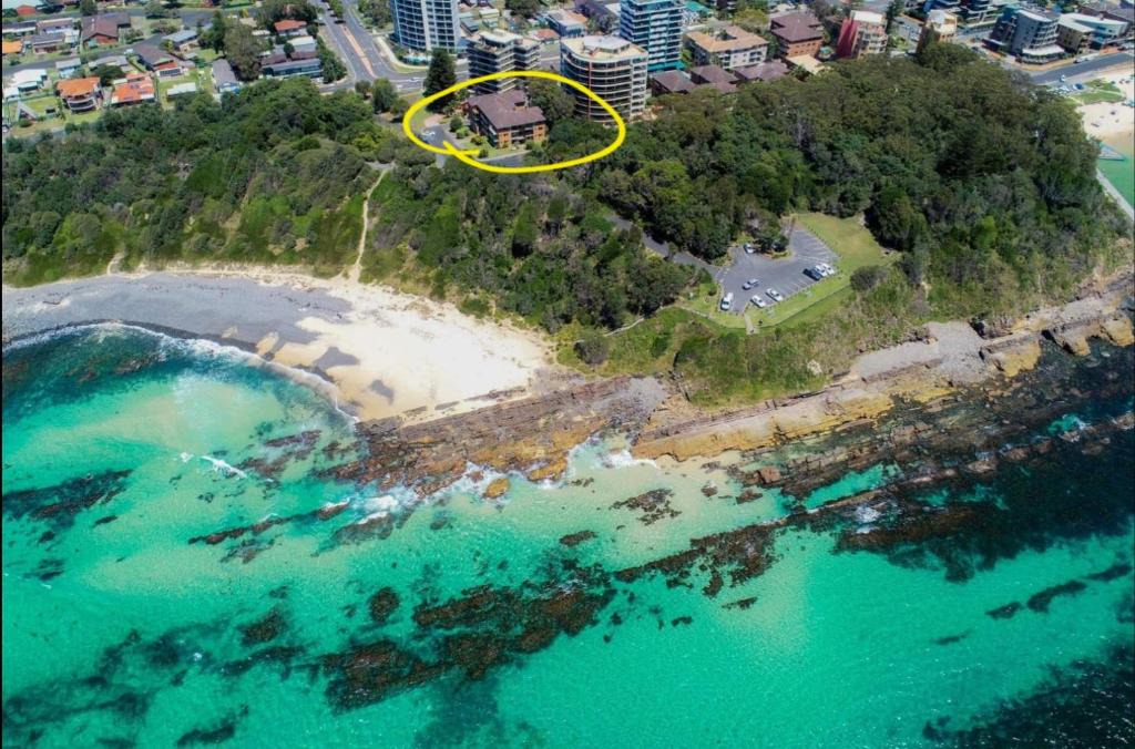 Forster Apartment | Ocean Crest On Pebbly - Traveller's Choice Winner!