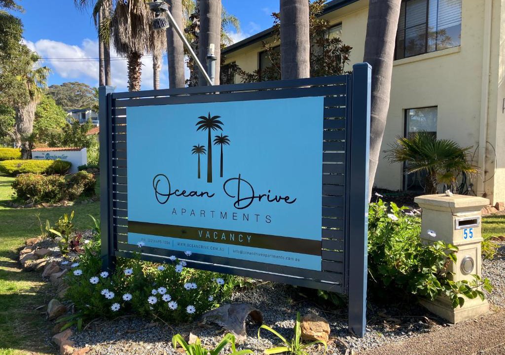Merimbula Apartment | Ocean Drive Apartments