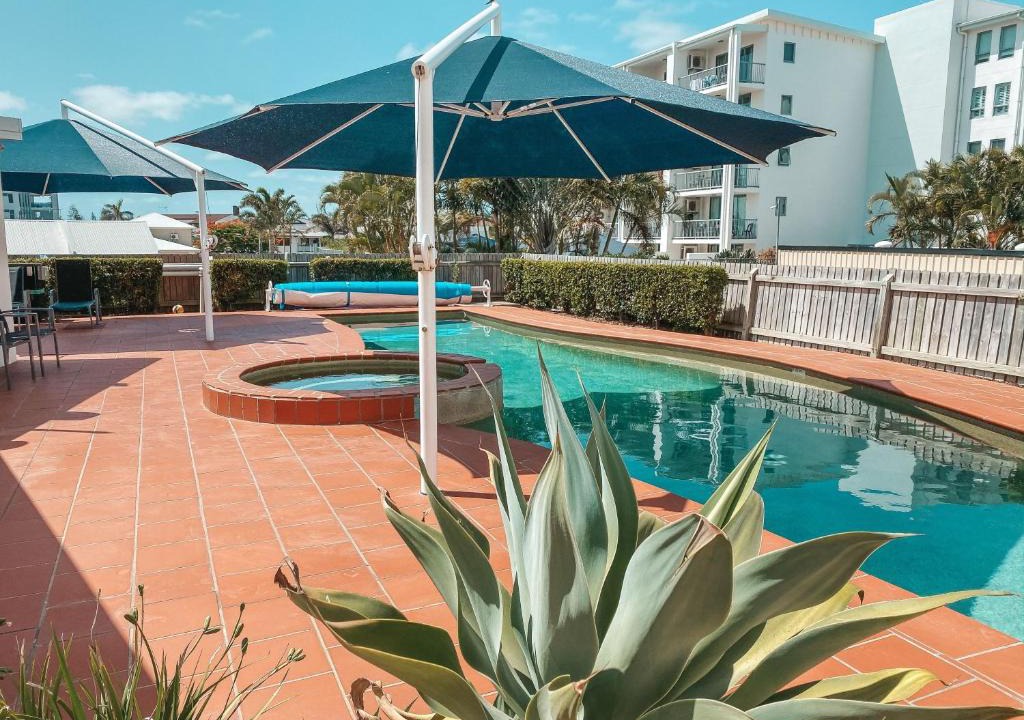 Bargara Apartment | Ocean Front Apartment at the Bargara Blue Resort