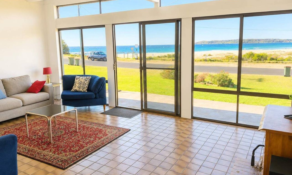 Bawley Point House | Ocean Front on Malibu