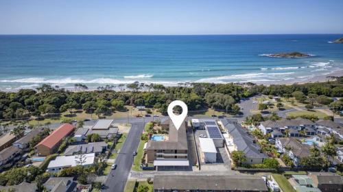 Coffs Harbour Resort | Ocean Parade 6 - Affordable, Pool, Spa, Beach, BBQ
