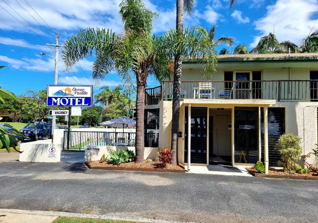 Coffs Harbour Hotel | Ocean Parade Motel