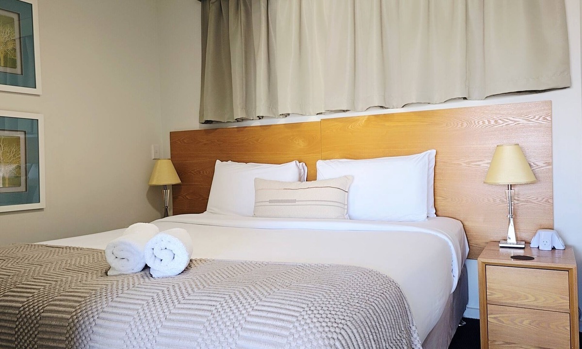 Yeppoon Apartment | Ocean Retreat