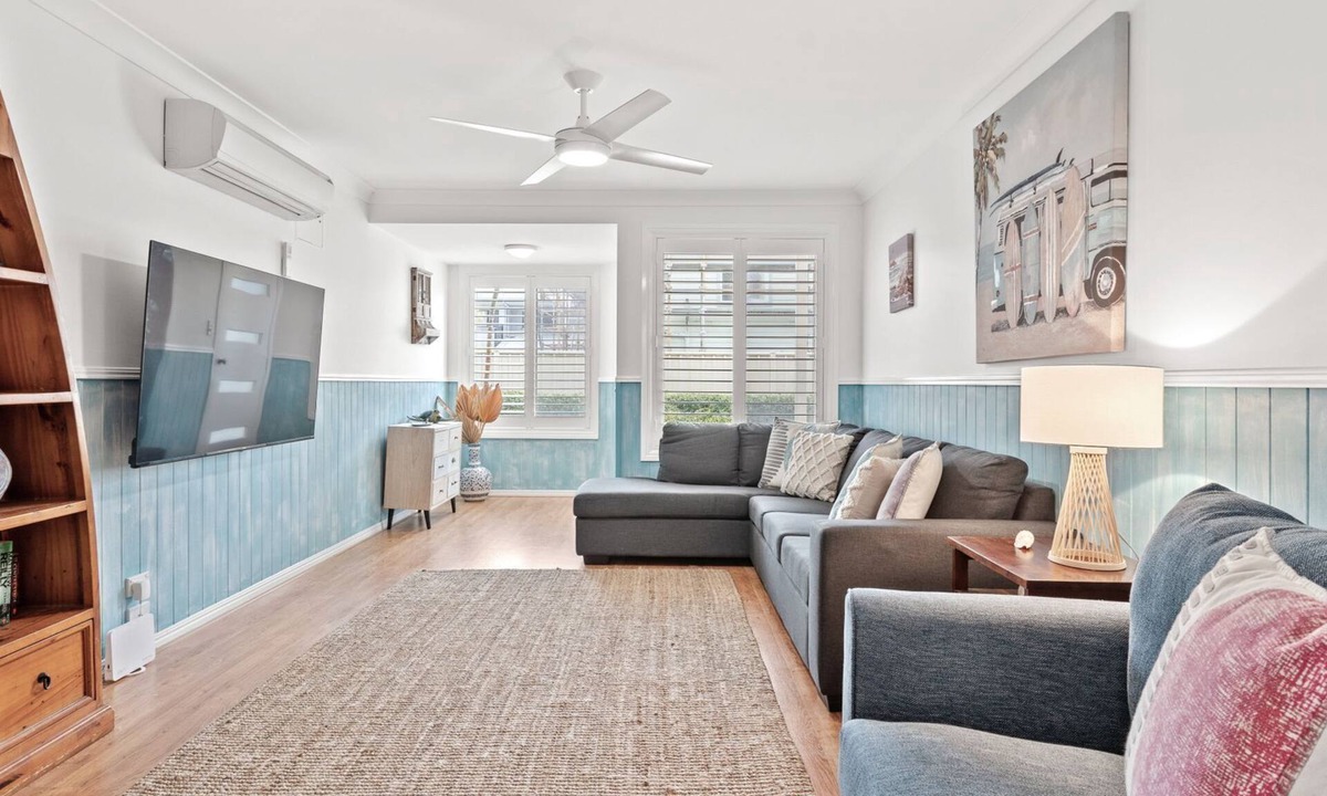 South Evans Head House | Ocean Song - 2-41 Park Street