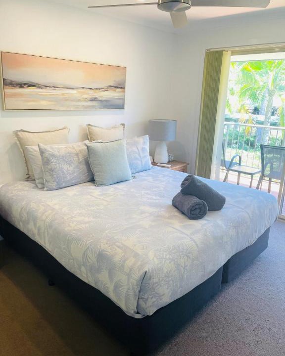 Coffs Harbour Apartment | Ocean Tropics Lush Villa at Aanuka Resort