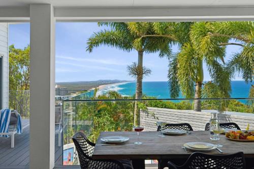 Coolum Beach House | Ocean View Beach House - pet-friendly Coolum home