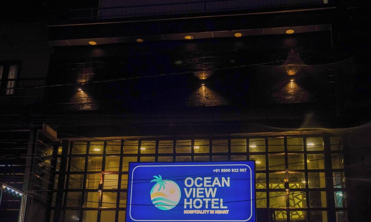 Port Blair Hotel | Ocean View