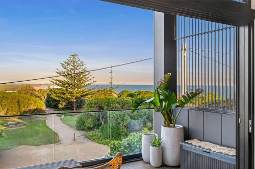 Ocean Grove House | Ocean-View Luxury, Spa, Fire Pit & Ocean Views