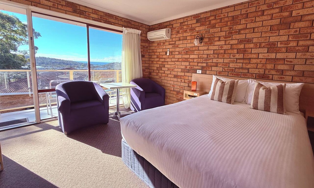 Merimbula Hotel | Ocean View Motor Inn