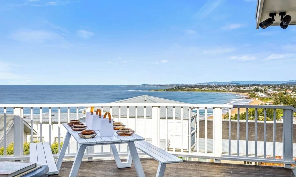 Austinmer House | Ocean View Oasis at Austinmer