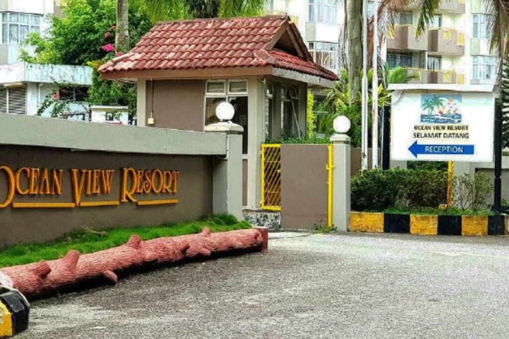 Tanjung Tanah Merah Apartment | Ocean View Resort