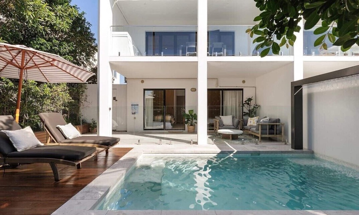 Sunrise Beach Villa | Ocean views: Steps from Sunrise Beach