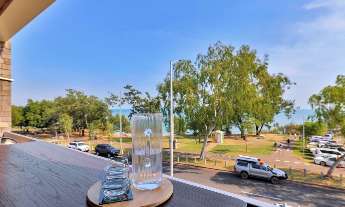 Nightcliff Apartment | Ocean Vista | Nightcliff Foreshore Apartment