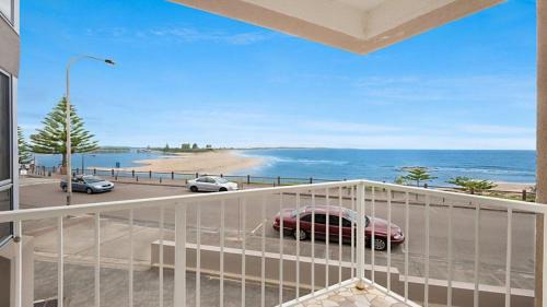 The Entrance Apartment | Oceanfront Escape at Dolphin Court