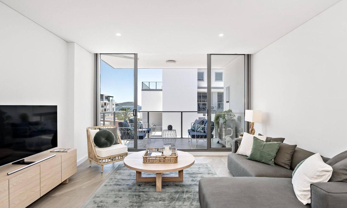 Terrigal Apartment | Oceansedge 15 - ocean views