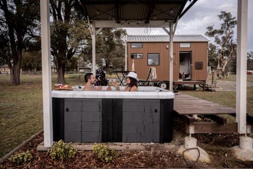 Cessnock House | Odyssean Tiny House B by Tiny Away