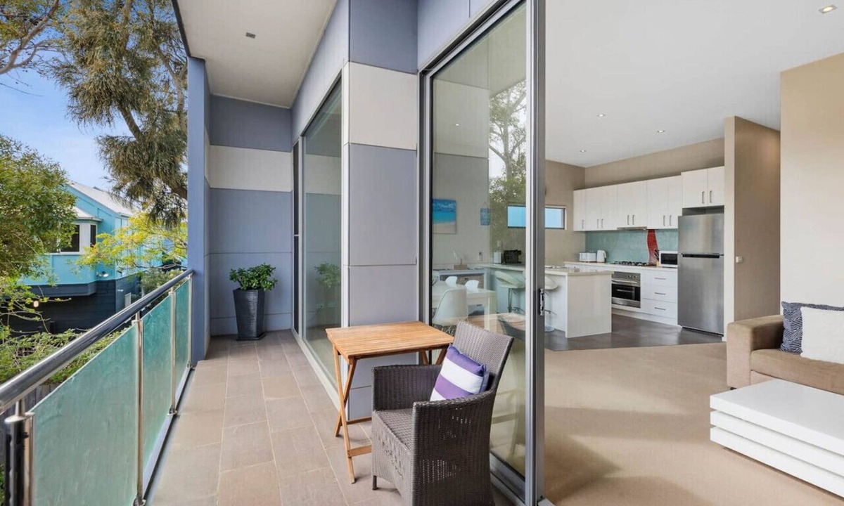 Ocean Grove Apartment | OG- By the Sea, 400m to Beach By Host on the Coast