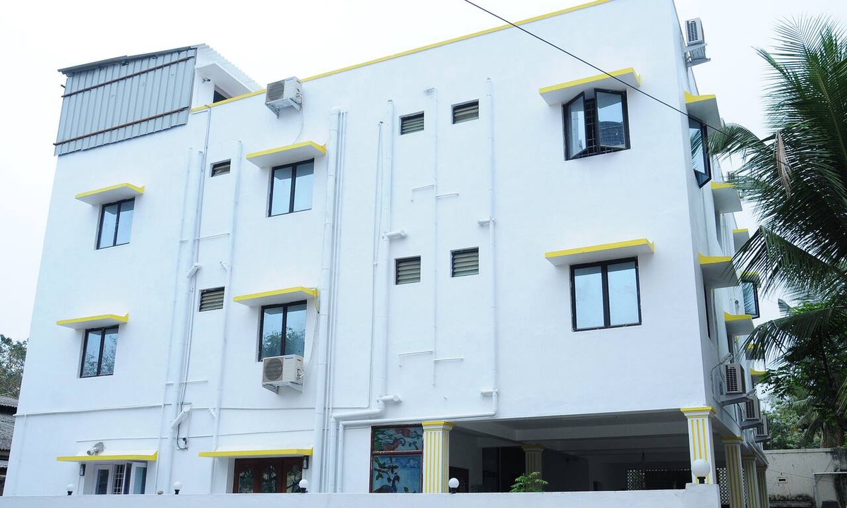 Perungudi Apartment | Olive Serviced Apartments