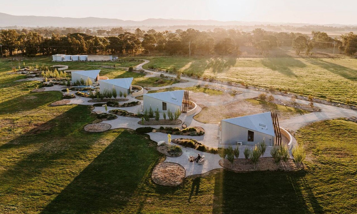Buckaroo Villa | Olive Studio at Kavillo - Architecturally Designed Modern Luxury