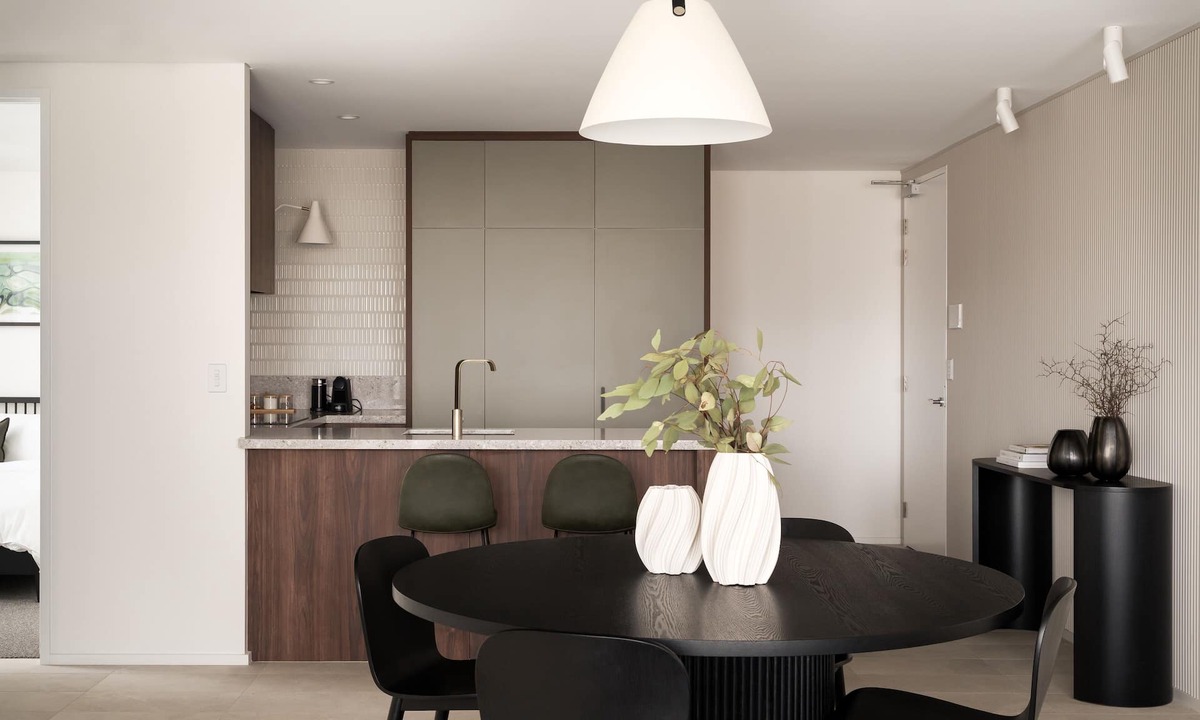 Dunsborough Apartment | Olive Suite - The Suites at Dunsborough Marketplace