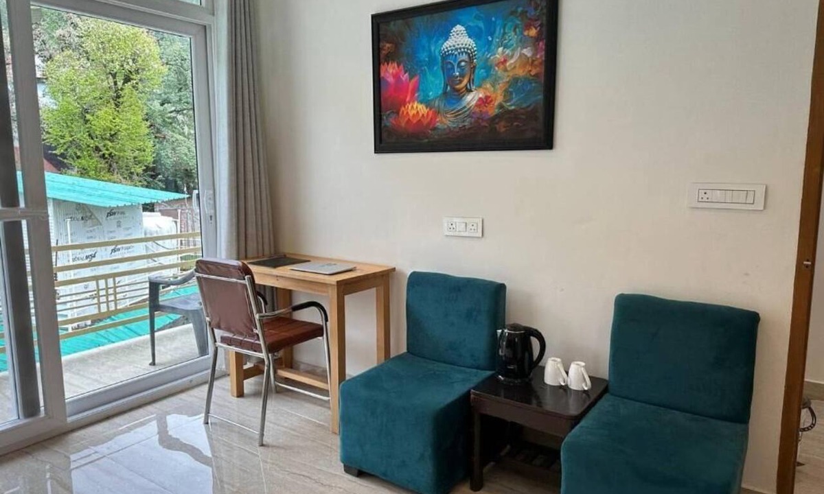 McLeod Ganj House | OmiHomeStay