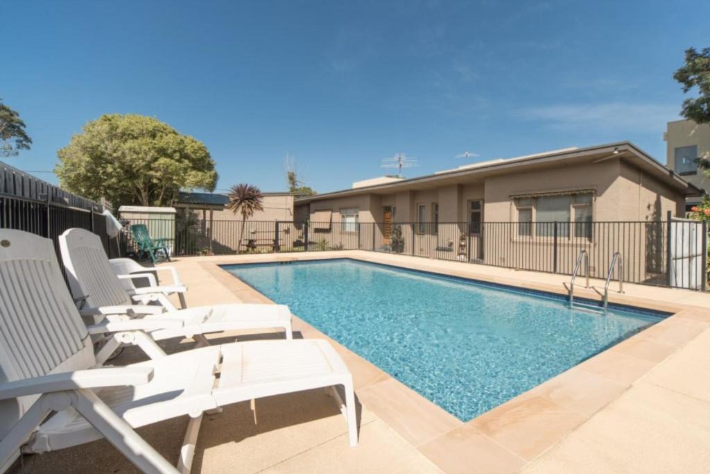 Rosebud House | On The Beach
