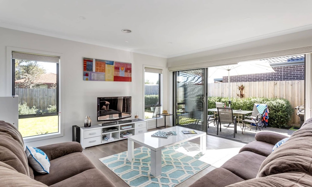 Rosebud House | Once Upon a Tide- close to everything! (pet friendly)