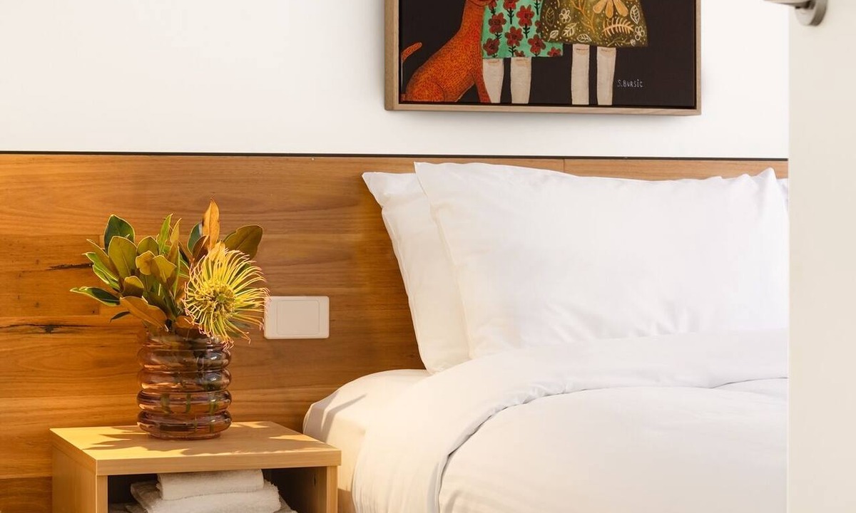 South Yarra Apartment | One Bedroom Apartment at MAC South Yarra