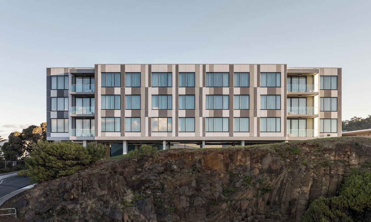 Burnie Apartment | One North Terrace