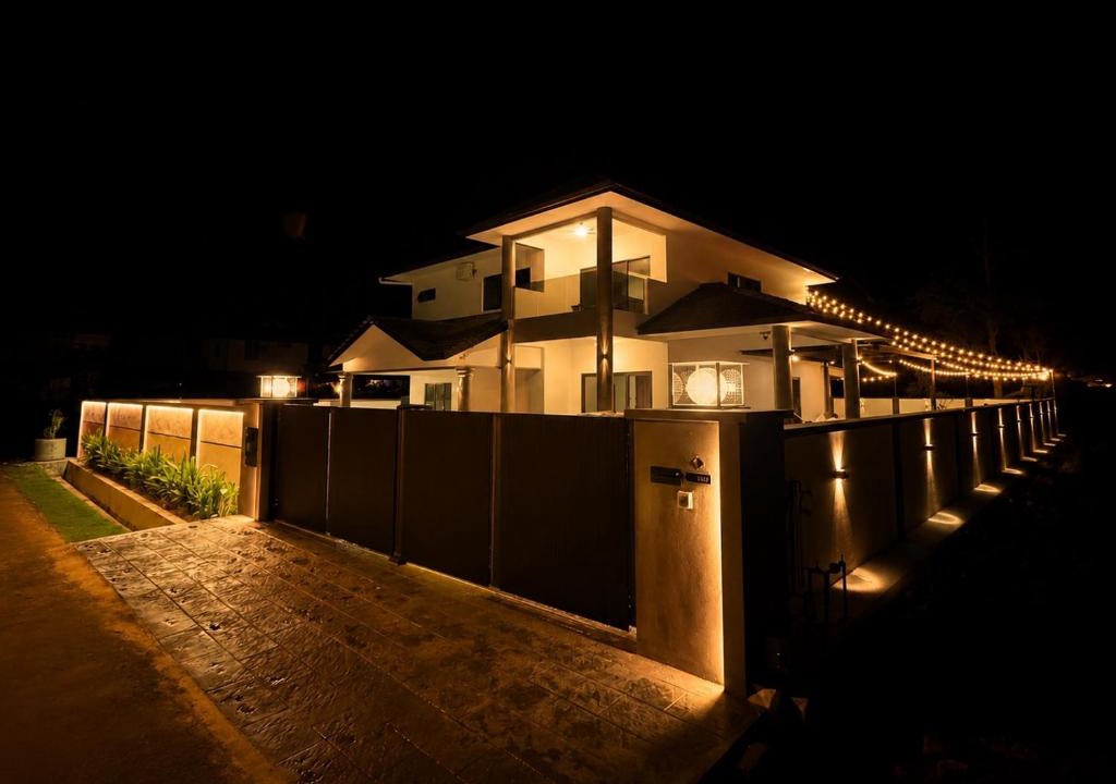 Kota Tinggi Villa | One Villa 一间民宿