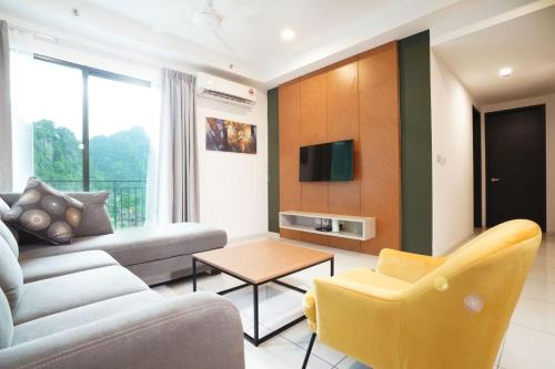 Perak Apartment | Onsen Sunway