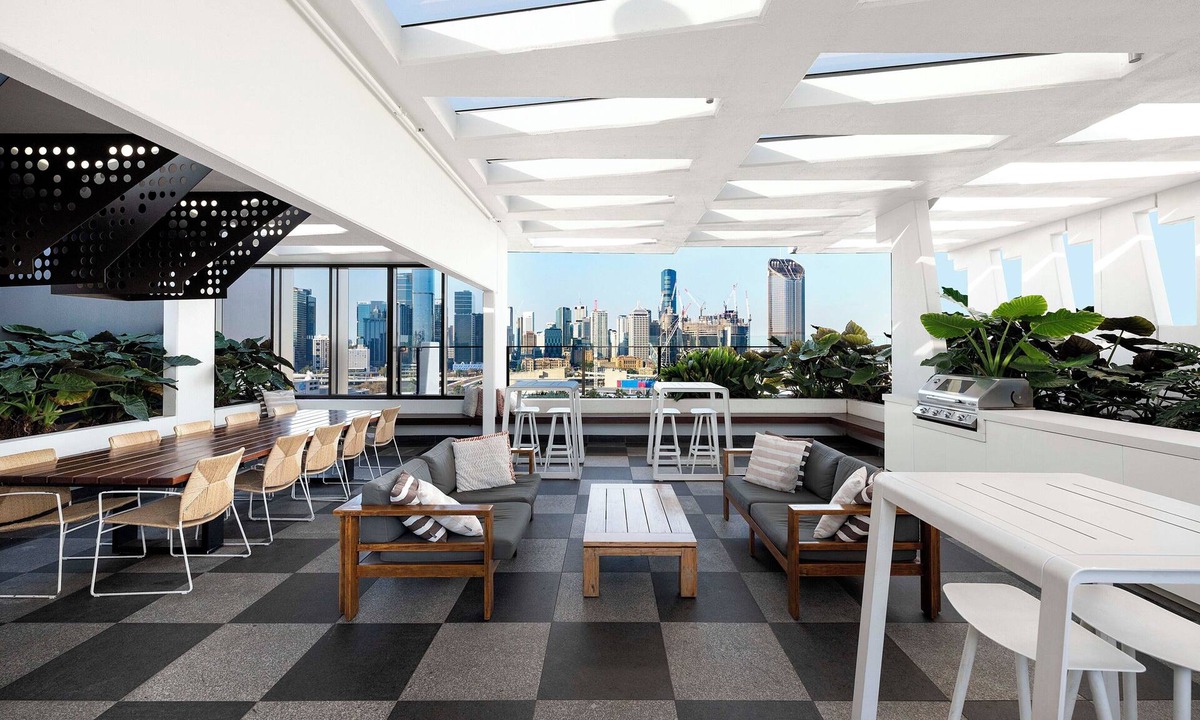 South Brisbane Hotel | Opera Apartments South Brisbane