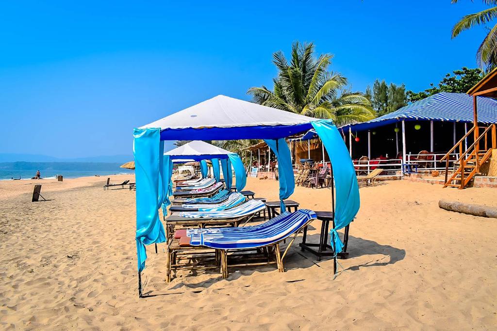 Agonda Hotel | Orange Sky Agonda