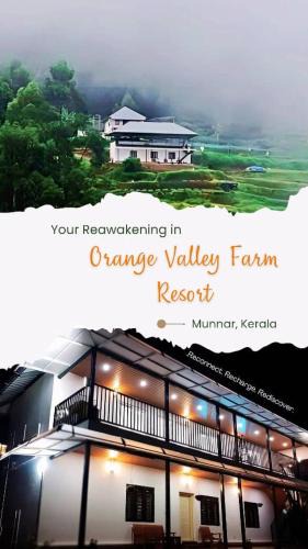 Periyur House | Orange Valley Farm Resort