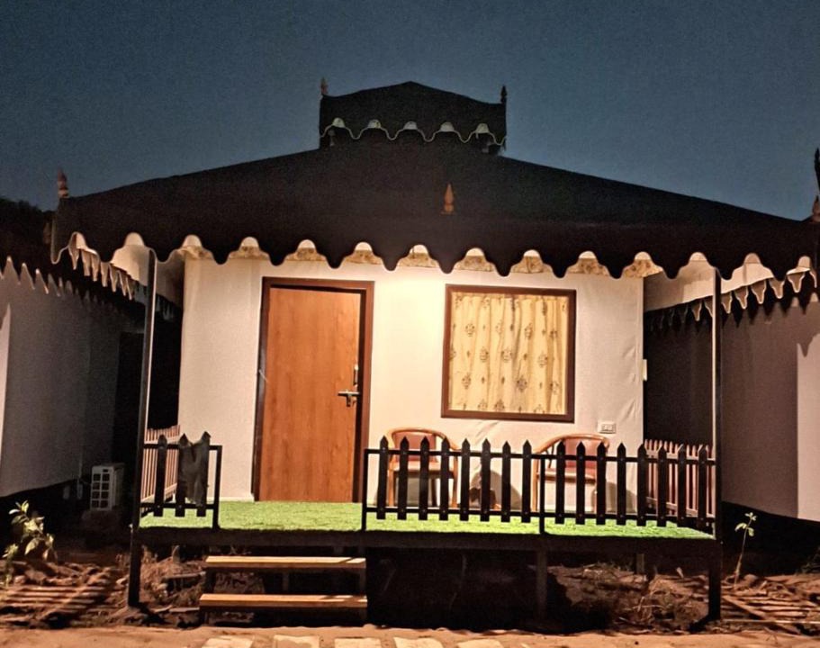 Pushkar Resort | Orchard Hills Resorts