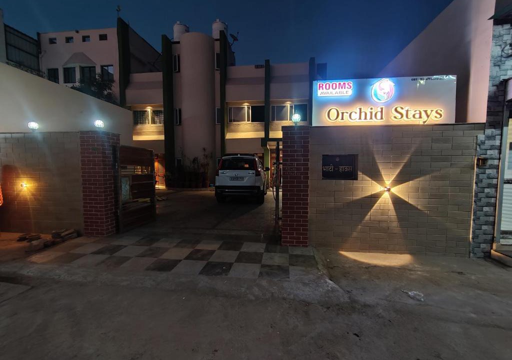 Subhash Nagar House | Orchid Stays