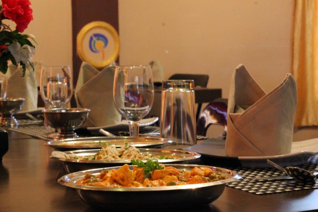 Central Area Resort | Oriental Palace Resorts