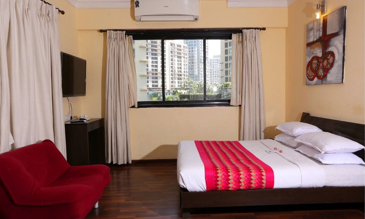 Andheri West Hotel | Orritel West