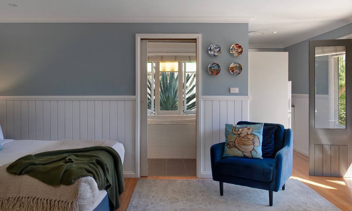 Elevated Plains Apartment | Oscars Quiet and relaxing