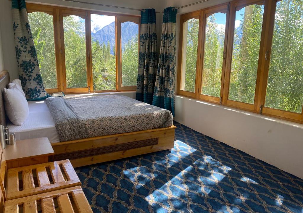 Diskit House | Otsal guest house nubra
